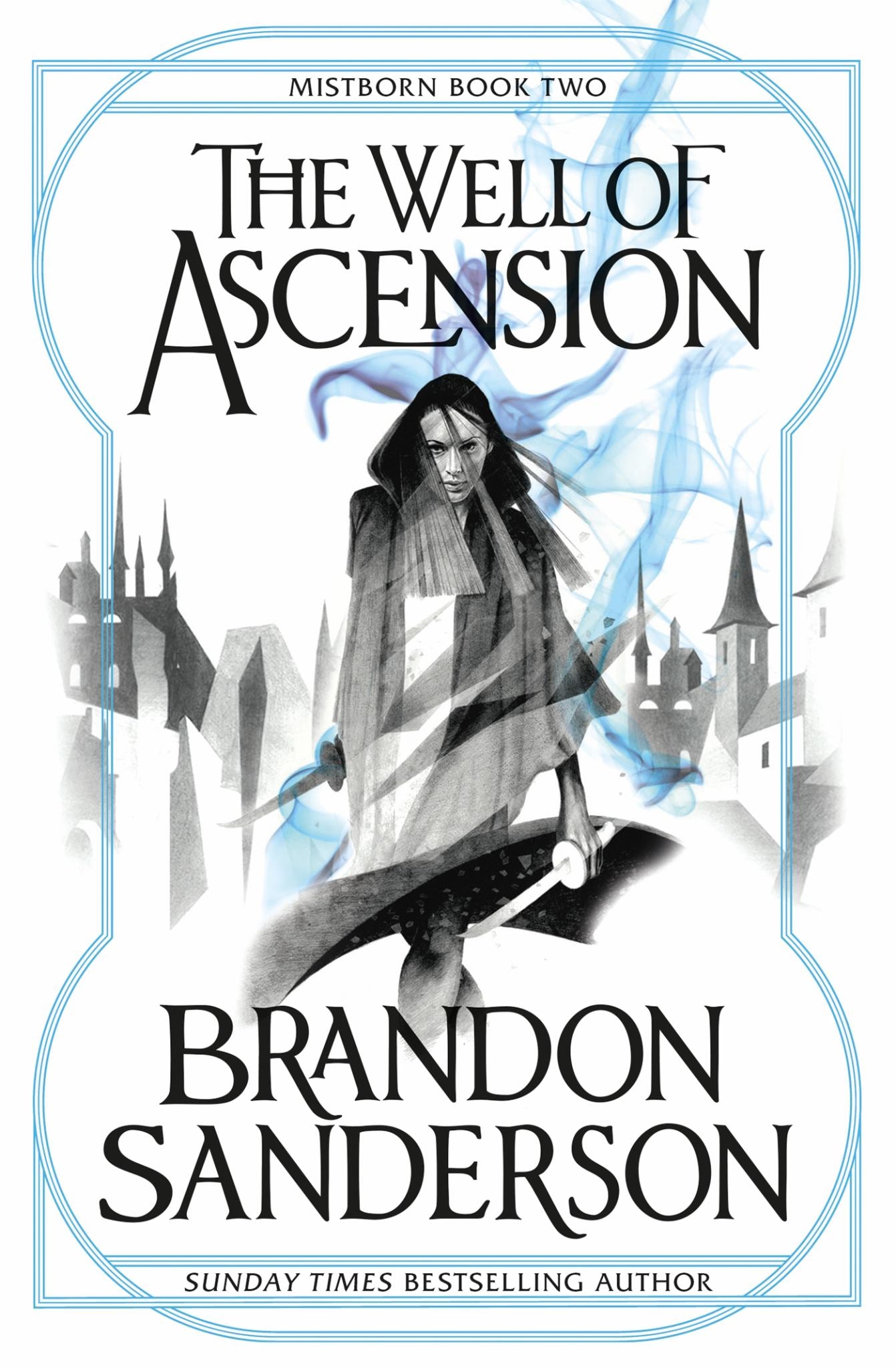 Well of Ascension #2 Mistborn Trilogy Cover Image