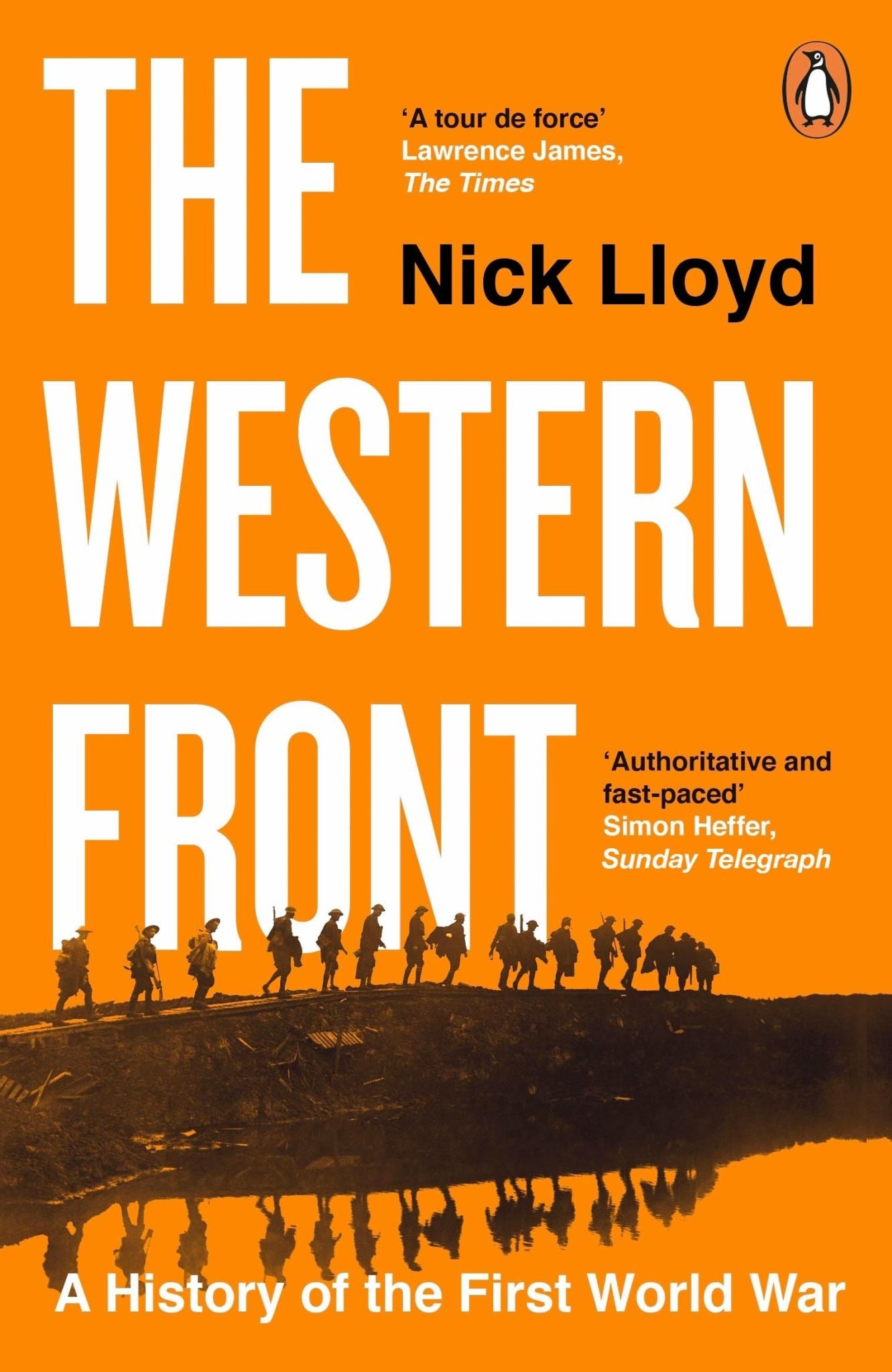 Western Front: a History of the First World War Cover Image