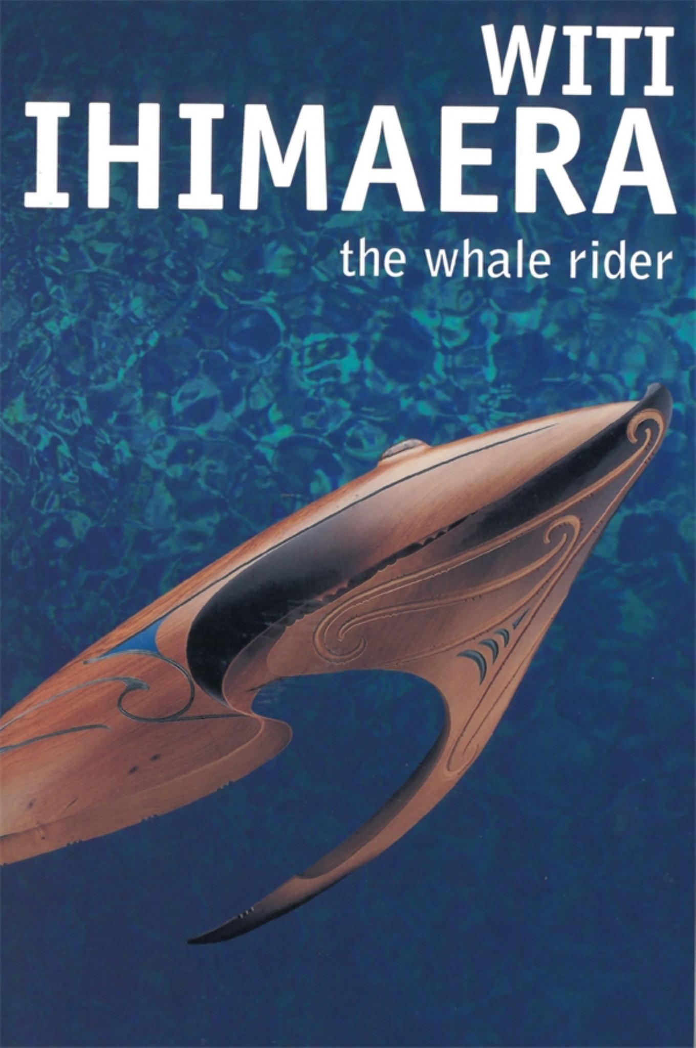 Whale Rider Cover Image