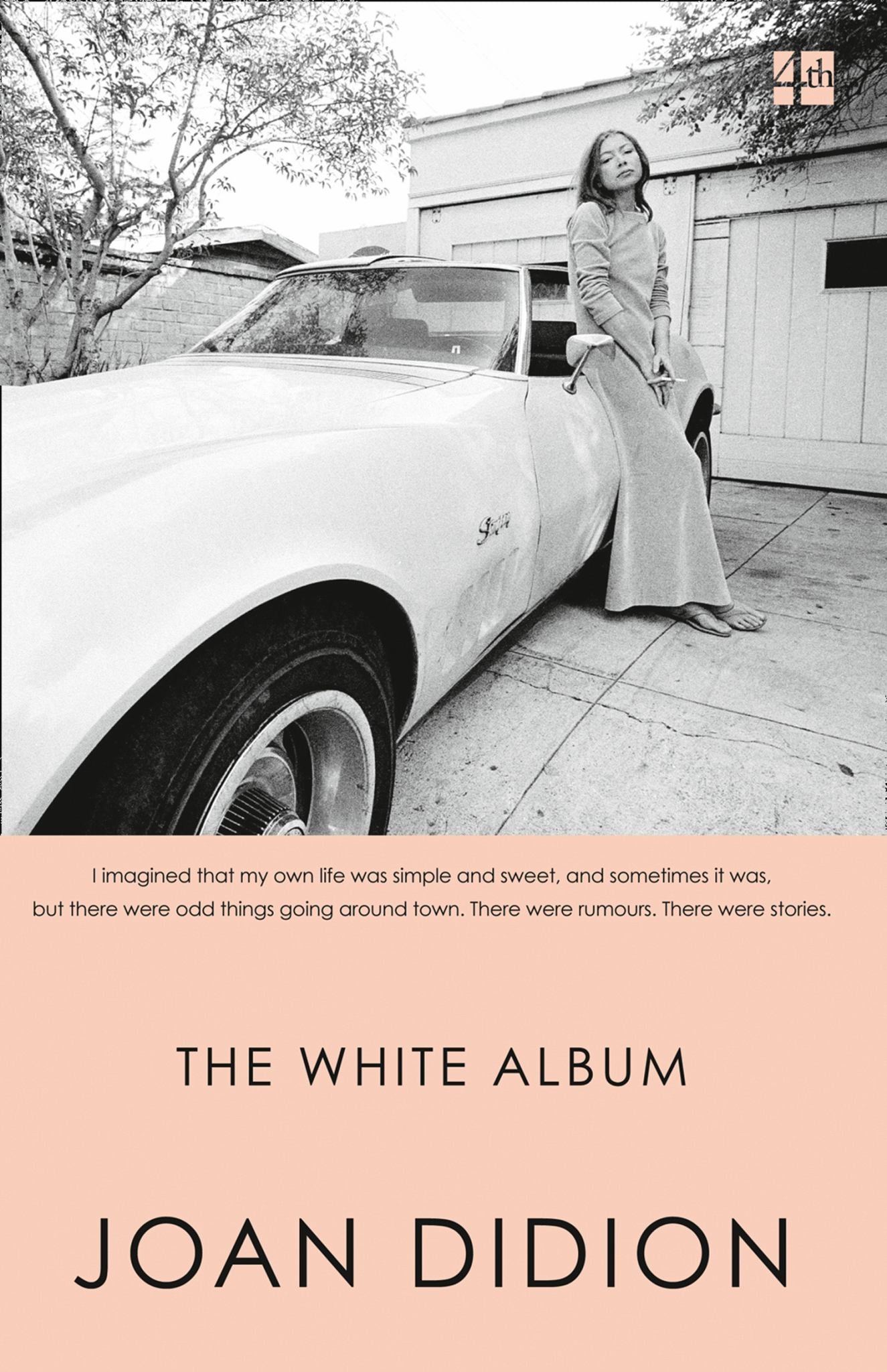 White Album Cover Image