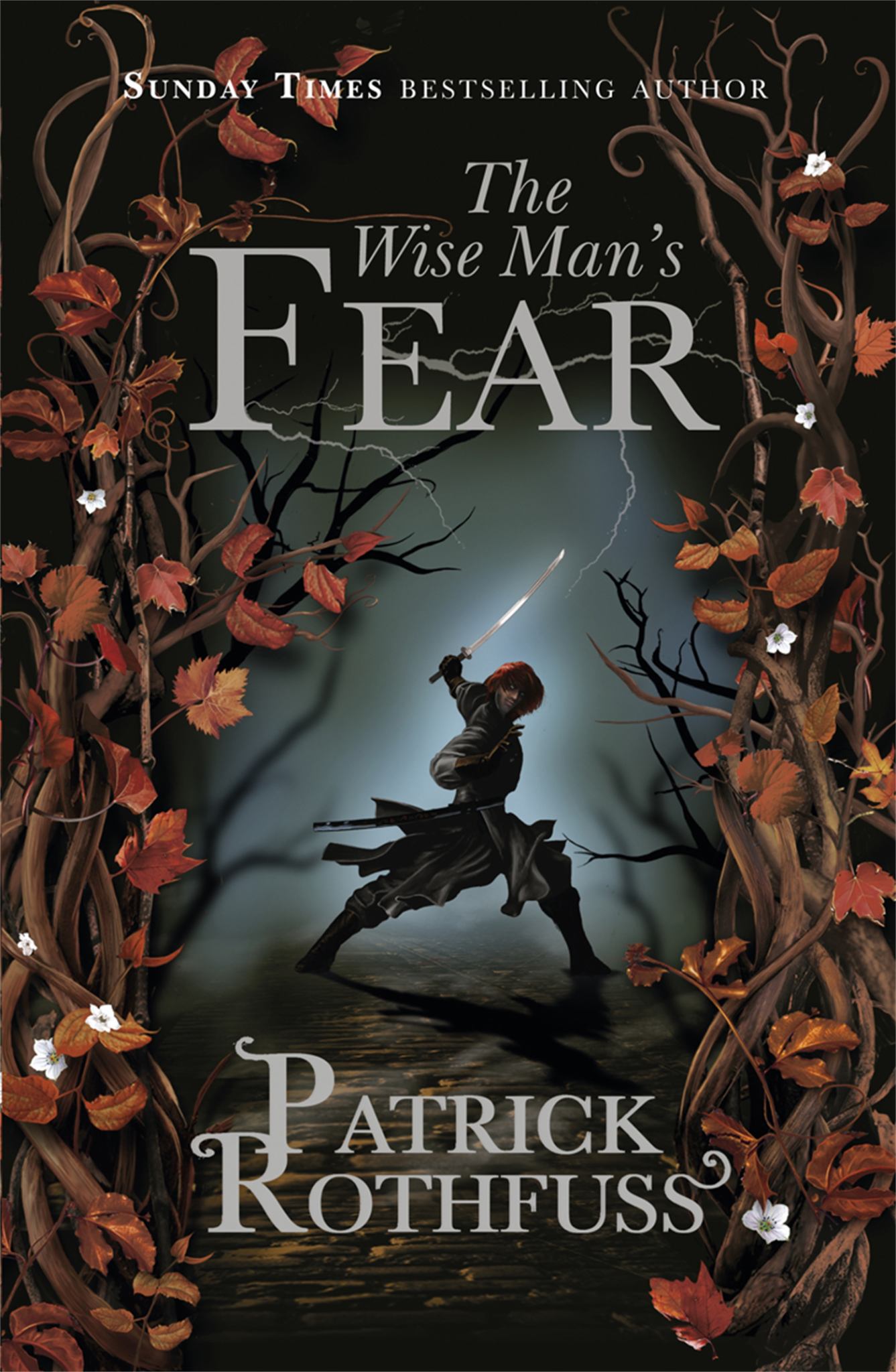 Wise Man's Fear #2 Kingkiller Chronicle Cover Image
