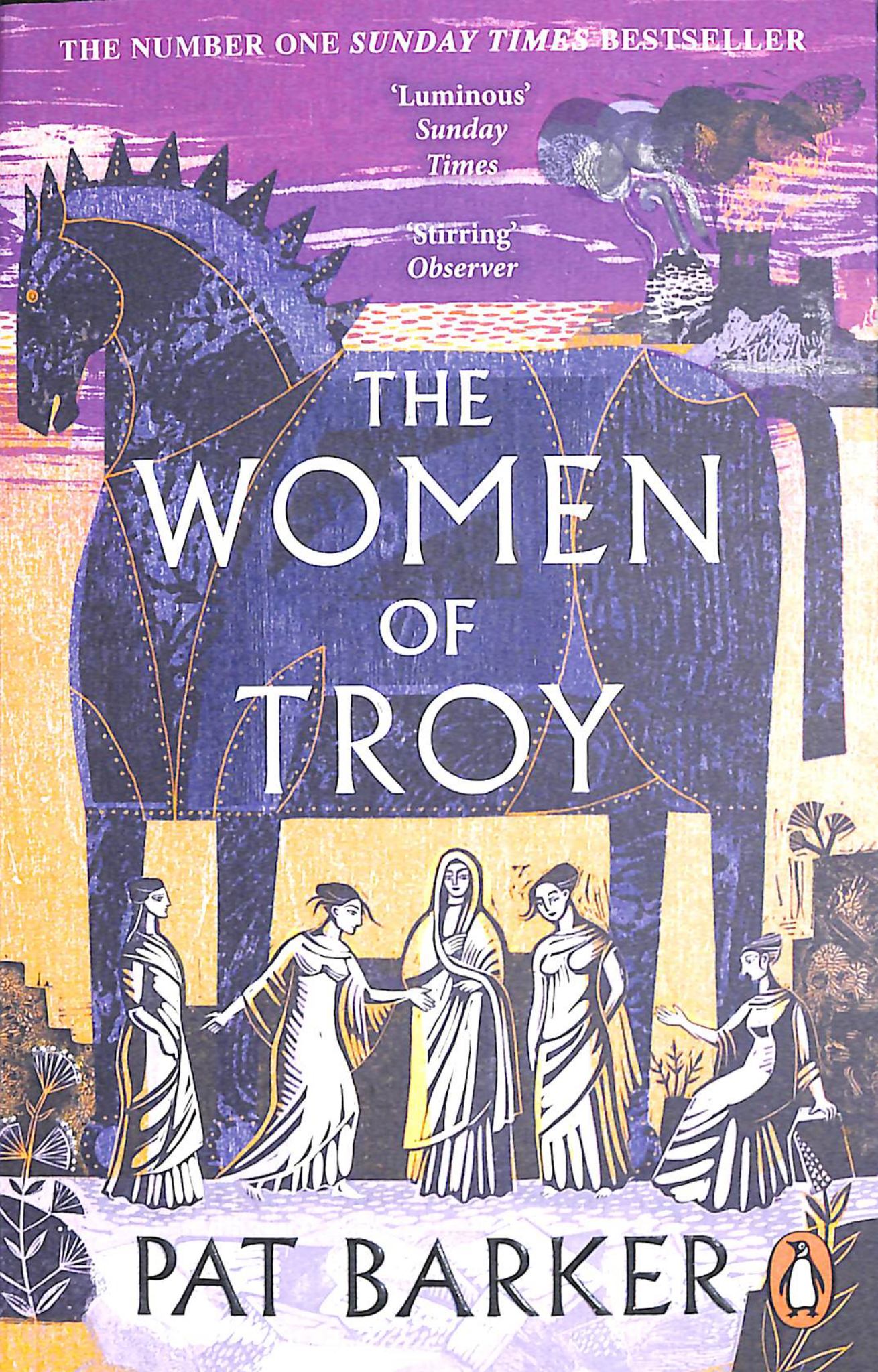 Women of Troy Cover Image
