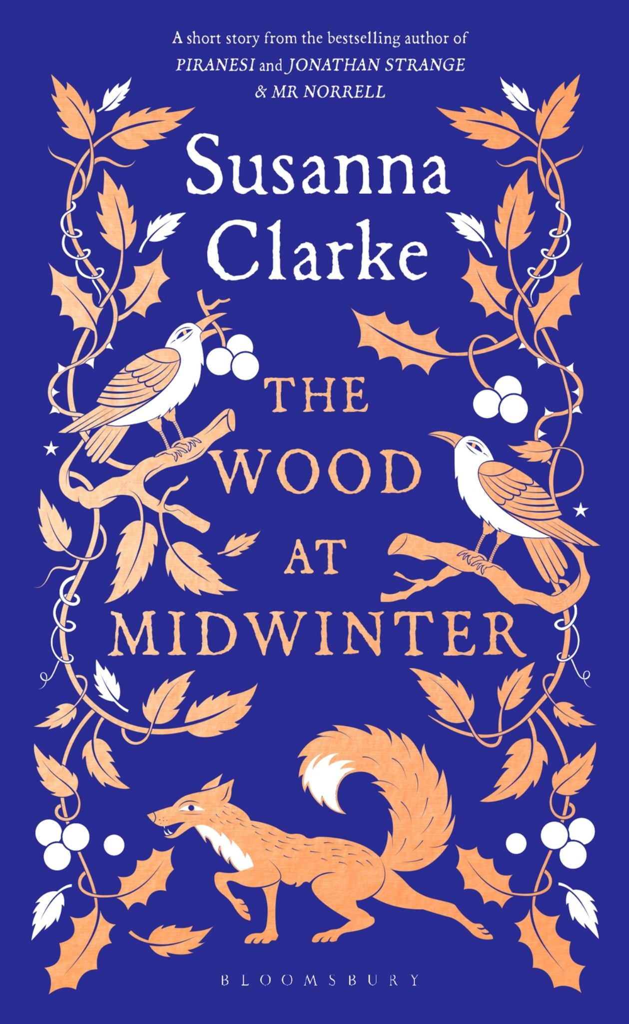 Wood at Midwinter Cover Image
