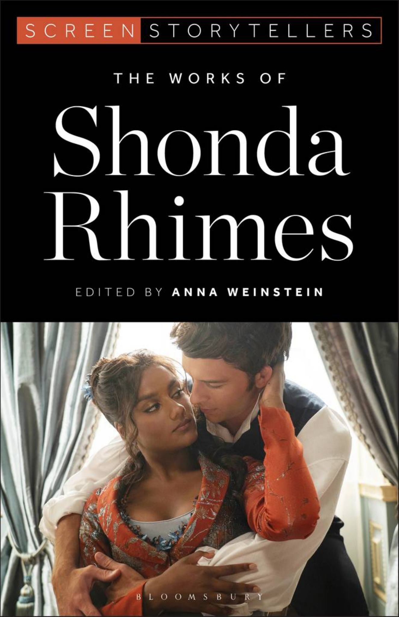 Works of Shonda Rhimes Cover Image