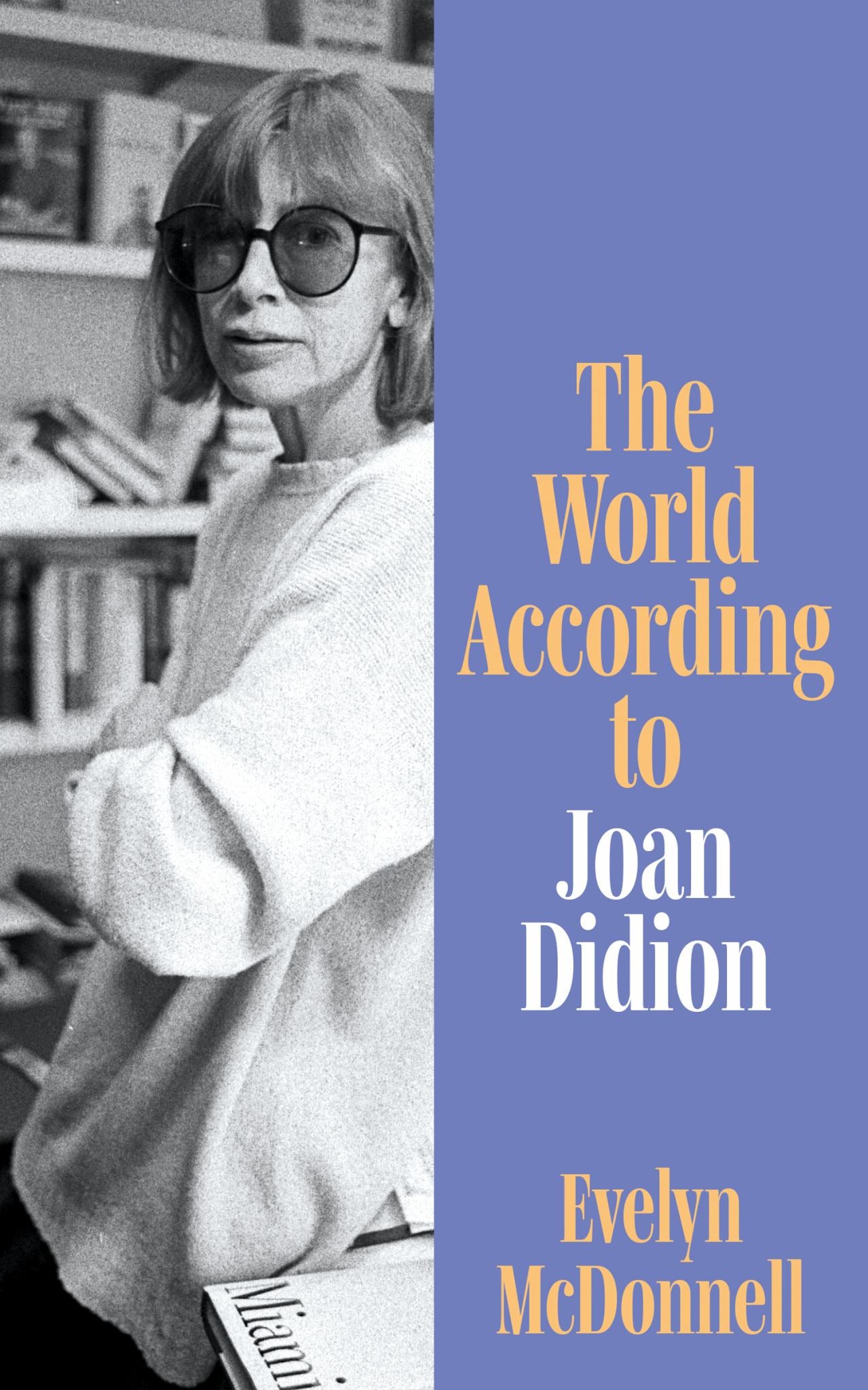 World According to Joan Didion Cover Image