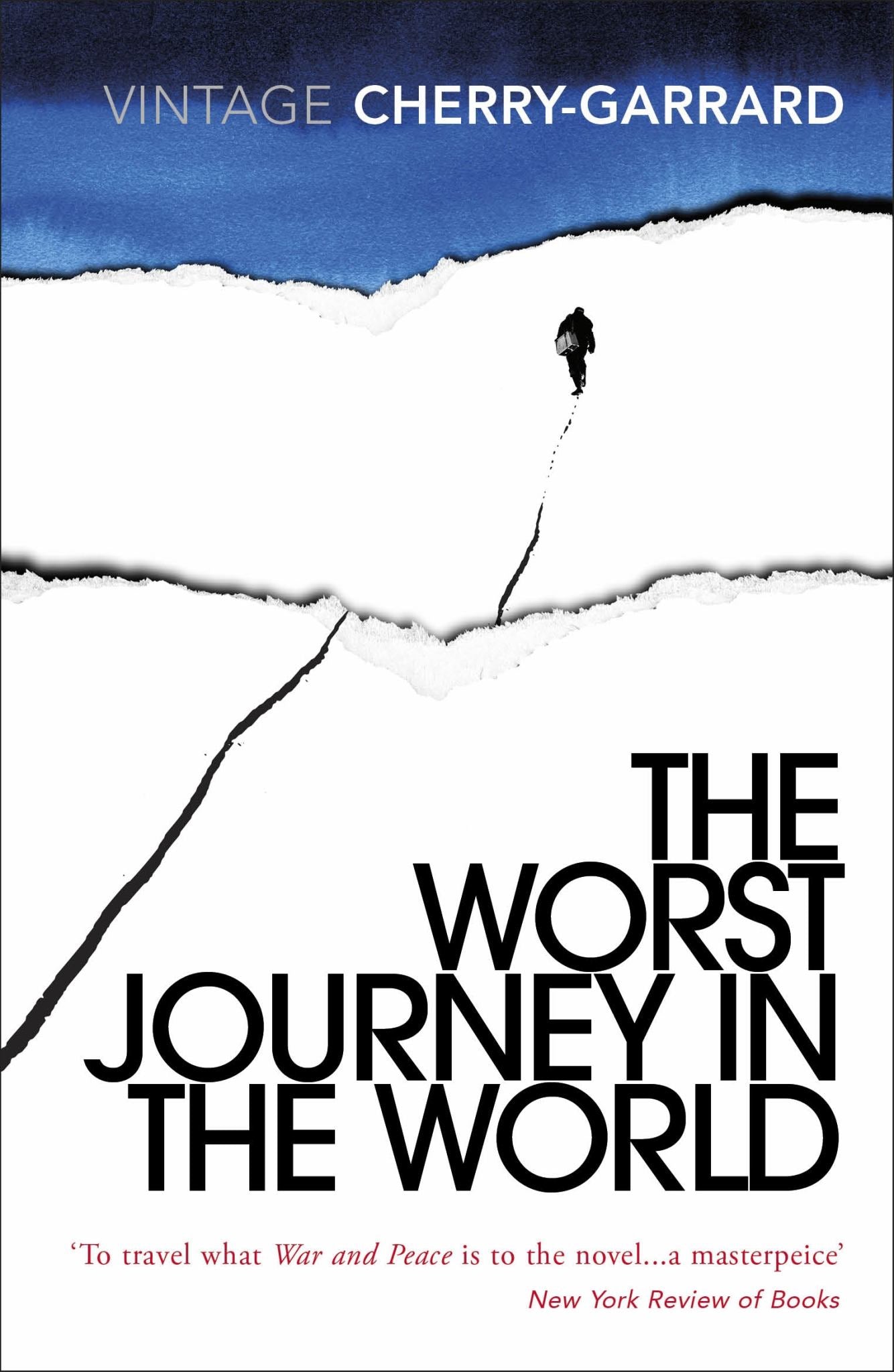 Worst Journey in the World Cover Image