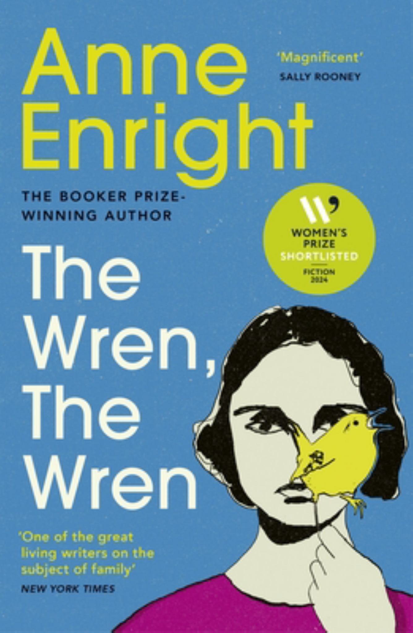 Wren, the Wren Cover Image