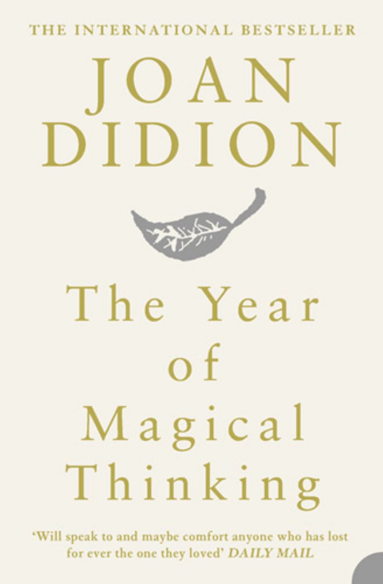 Year of Magical Thinking Cover Image