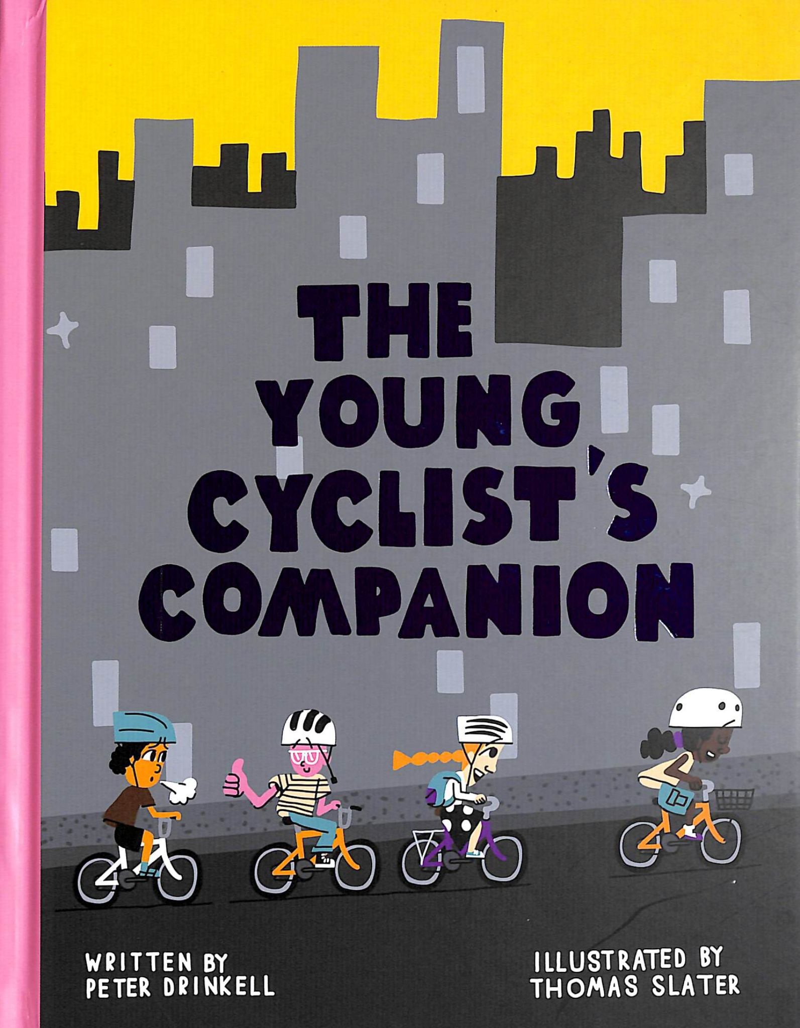 Young Cyclist's Companion Cover Image