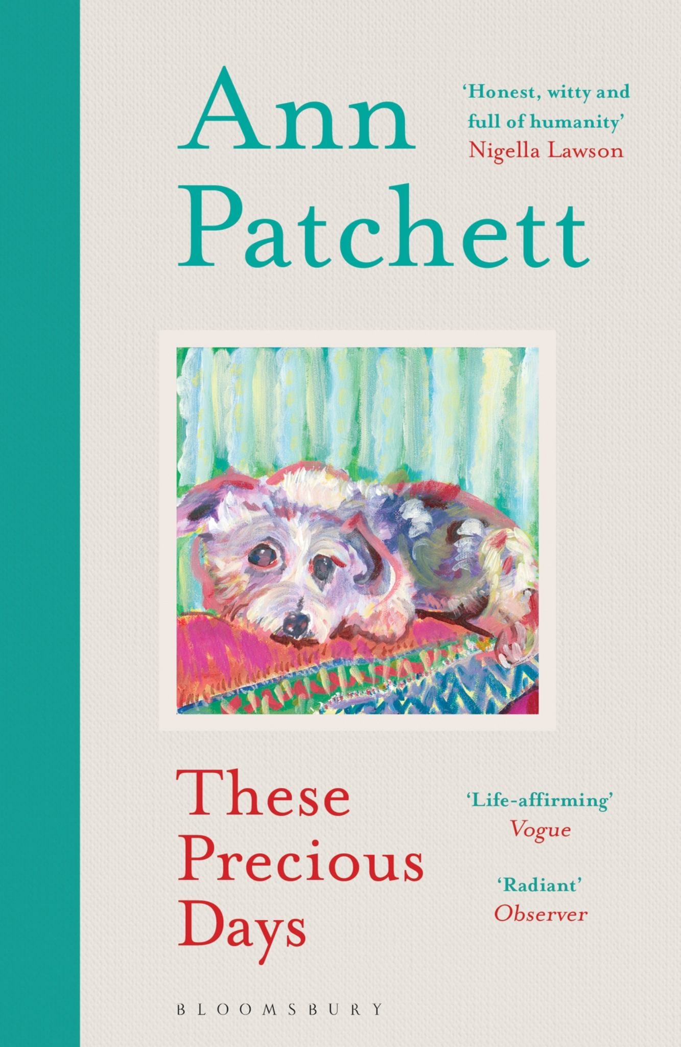 These Precious Days Cover Image