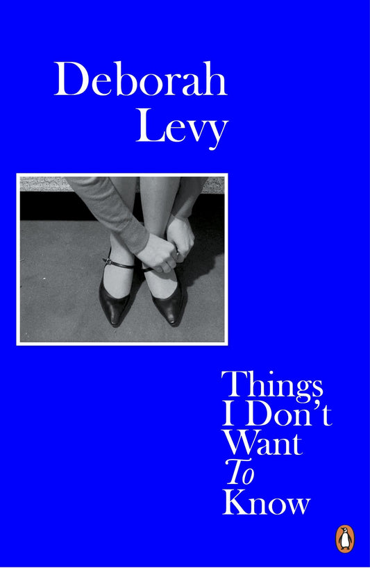 Things I Don't Want to Know Cover Image