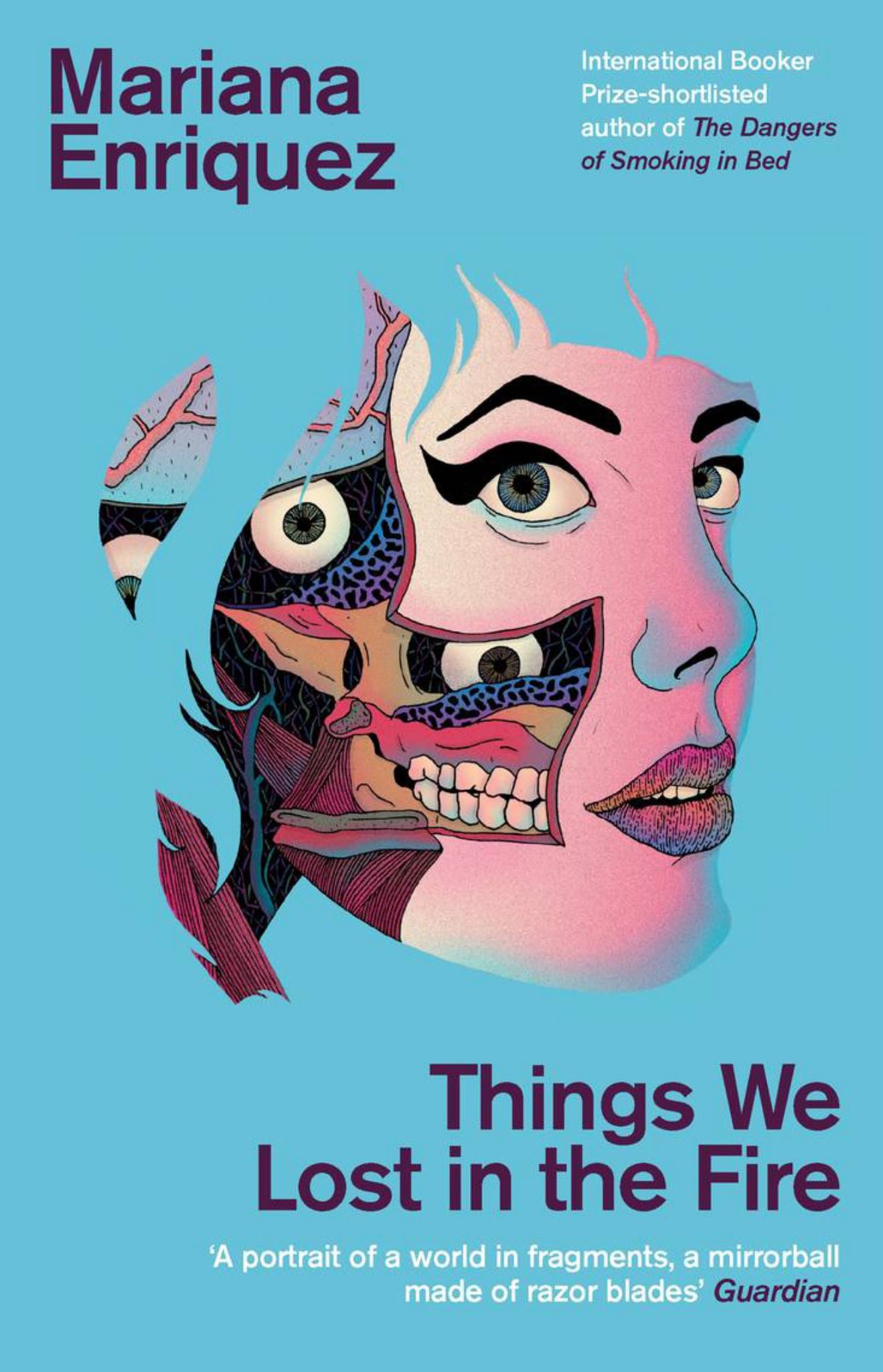 Things We Lost in the Fire Cover Image