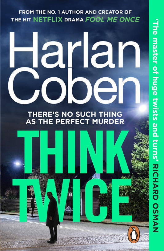 Think Twice Cover Image