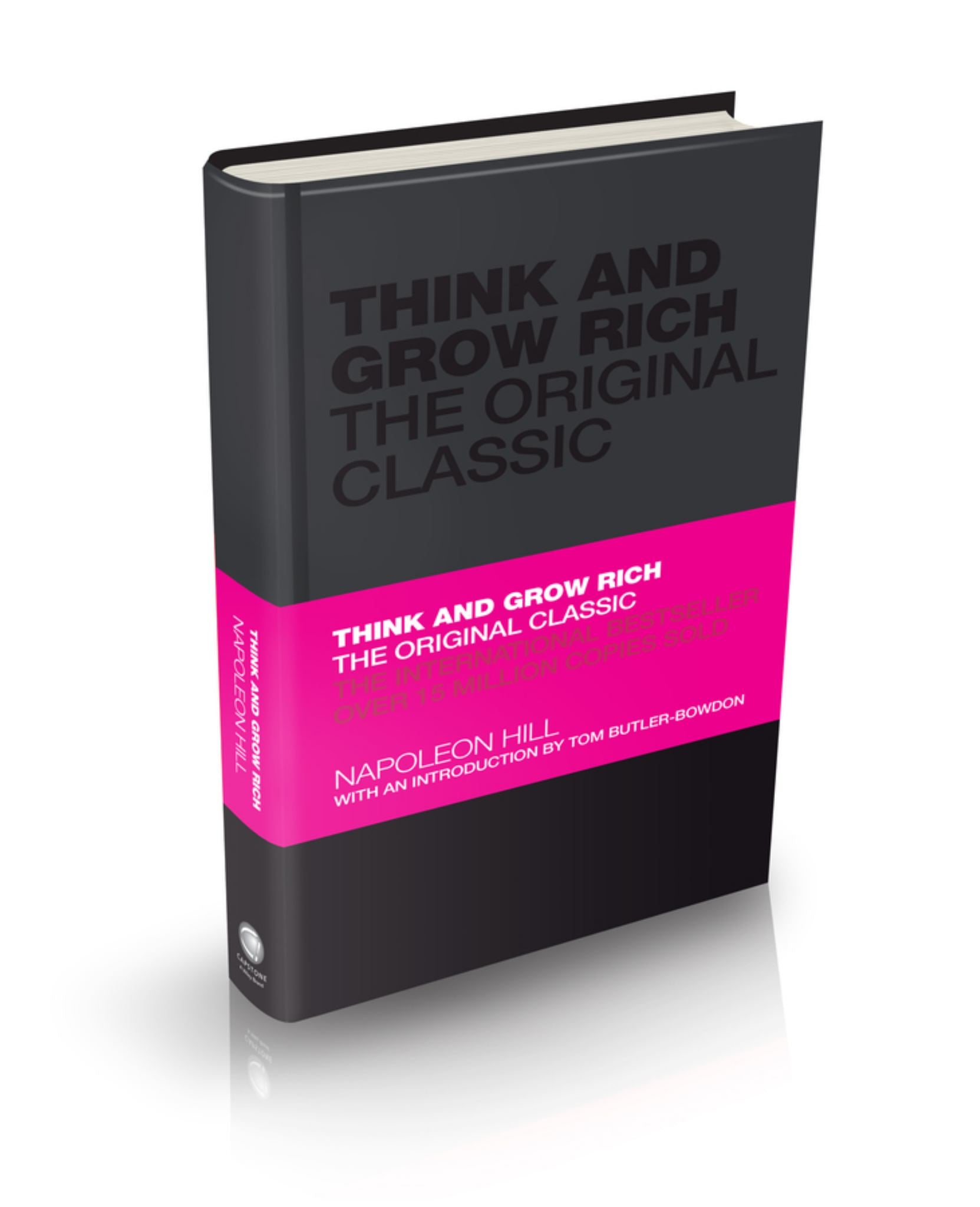 Think & Grow Rich Cover Image