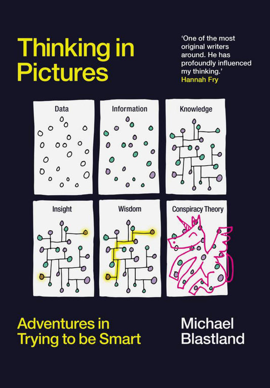 Thinking in Pictures: Adventures in Trying to Be Smart Cover Image