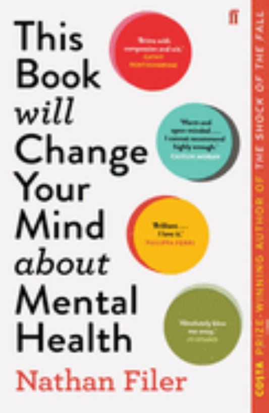 This Book Will Change Your Mind About Mental Health Cover Image