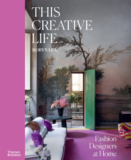 This Creative Life Fashion Designers at Home Cover Image