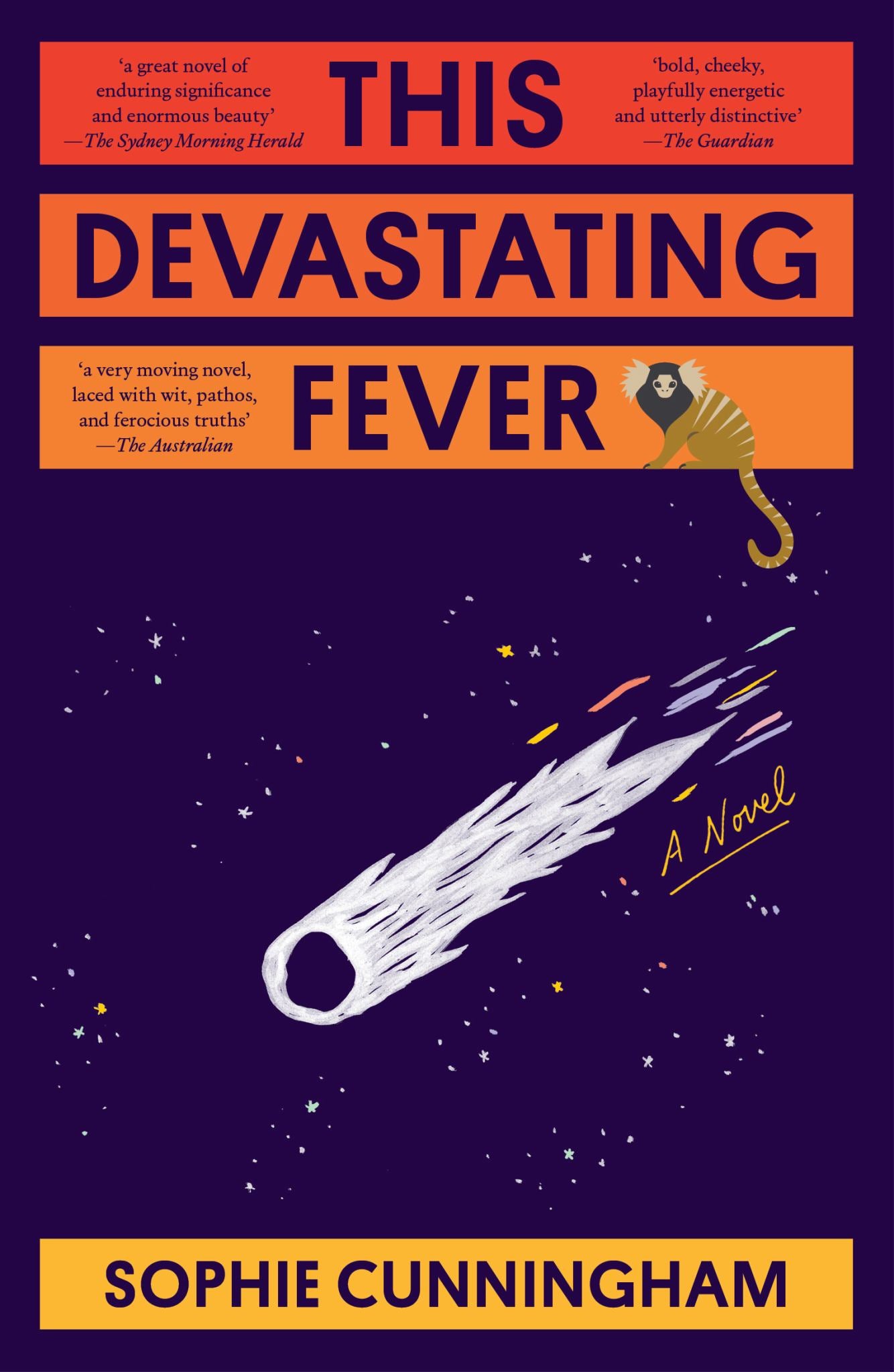 This Devastating Fever Cover Image