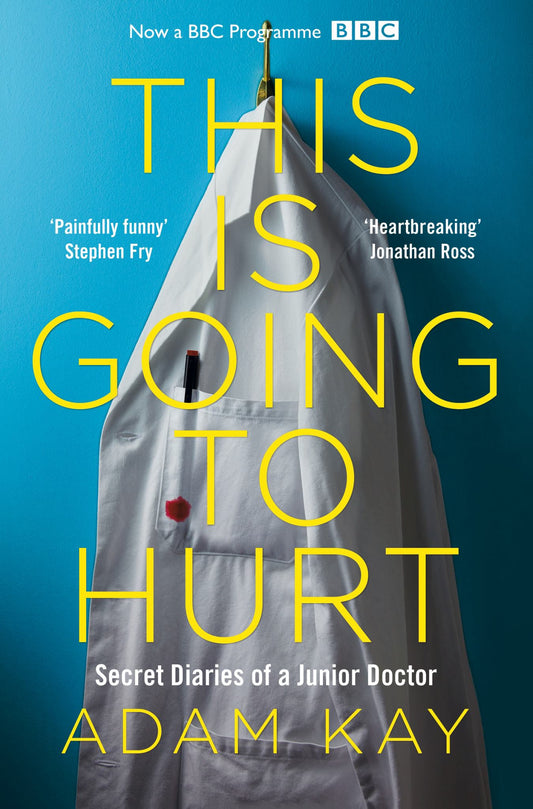 This Is Going to Hurt Cover Image