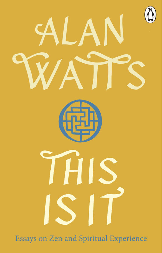 This Is It : Essays on Zen and Spiritual Experience Cover Image