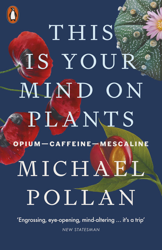 This Is Your Mind on Plants Cover Image