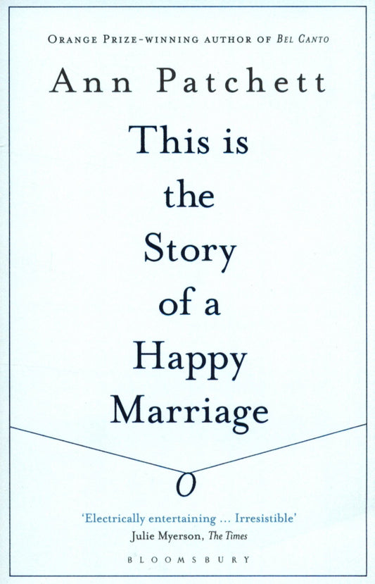 This Is the Story of a Happy Marriage Cover Image