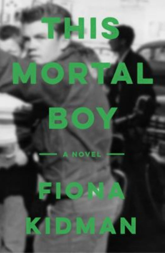 This Mortal Boy Cover Image