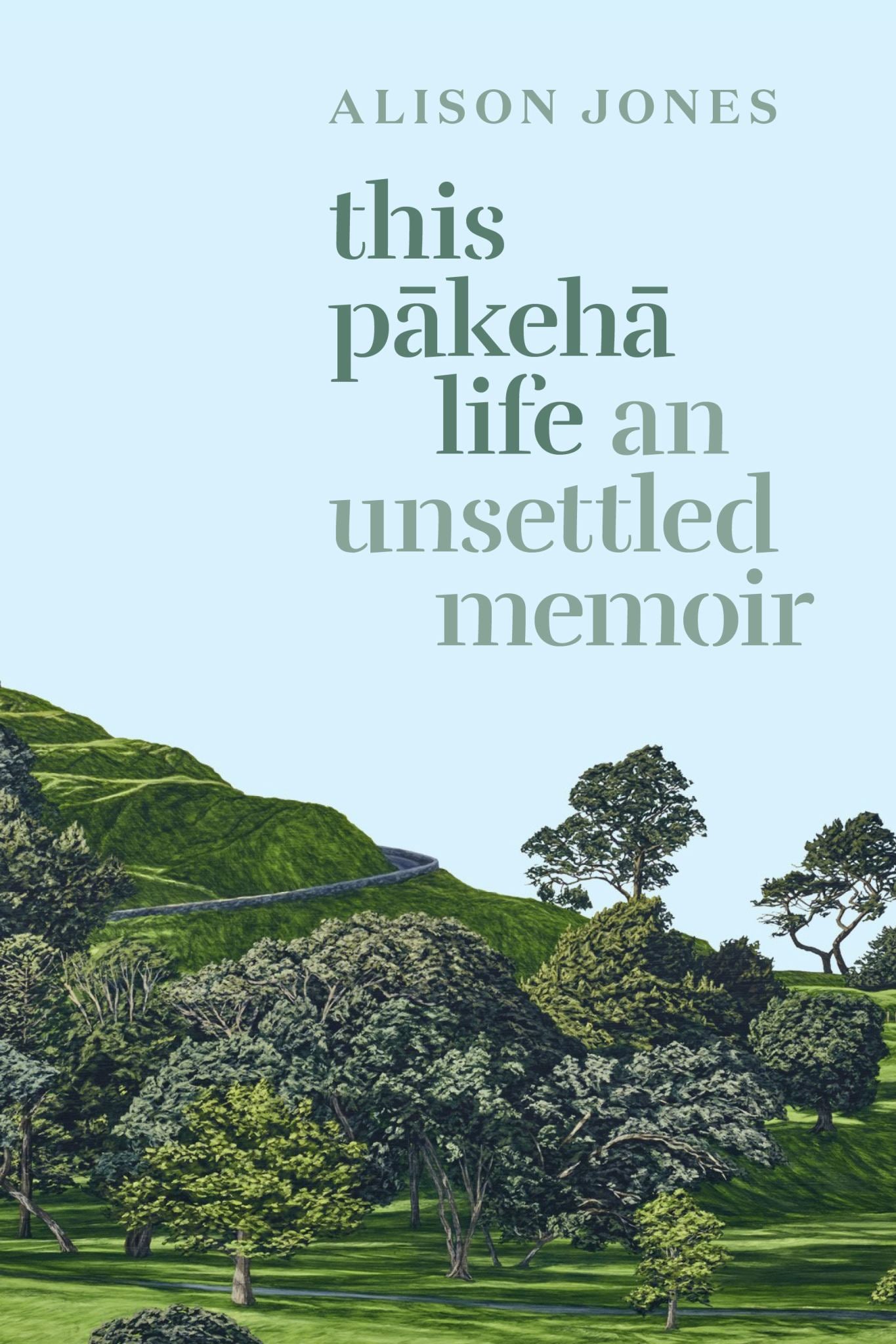 This Pakeha Life : An Unsettled Memoir Cover Image