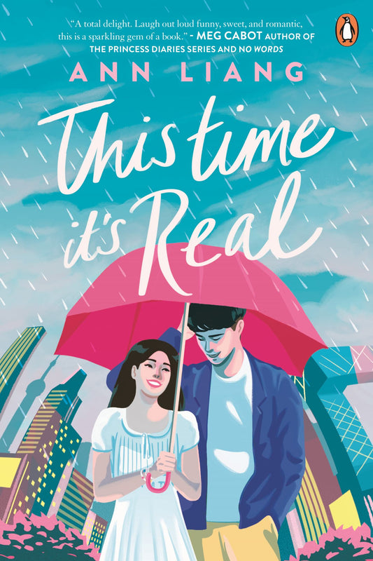 This Time It's Real Cover Image