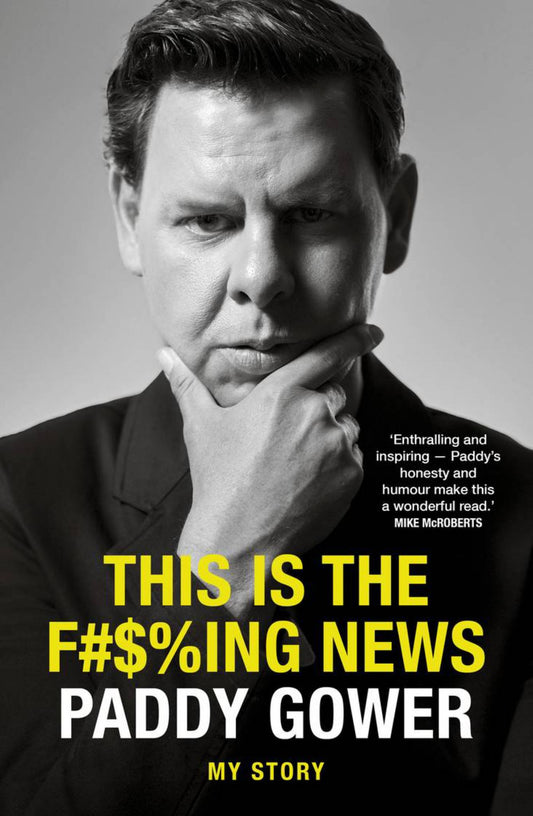 This is the F#$%ing News My Story Cover Image