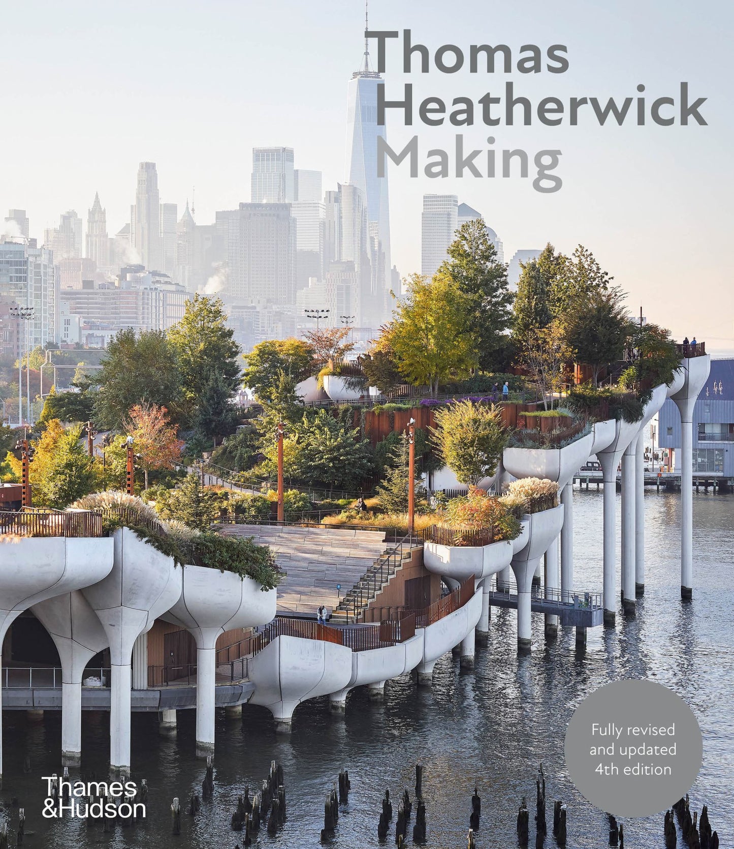 Thomas Heatherwick Making Cover Image