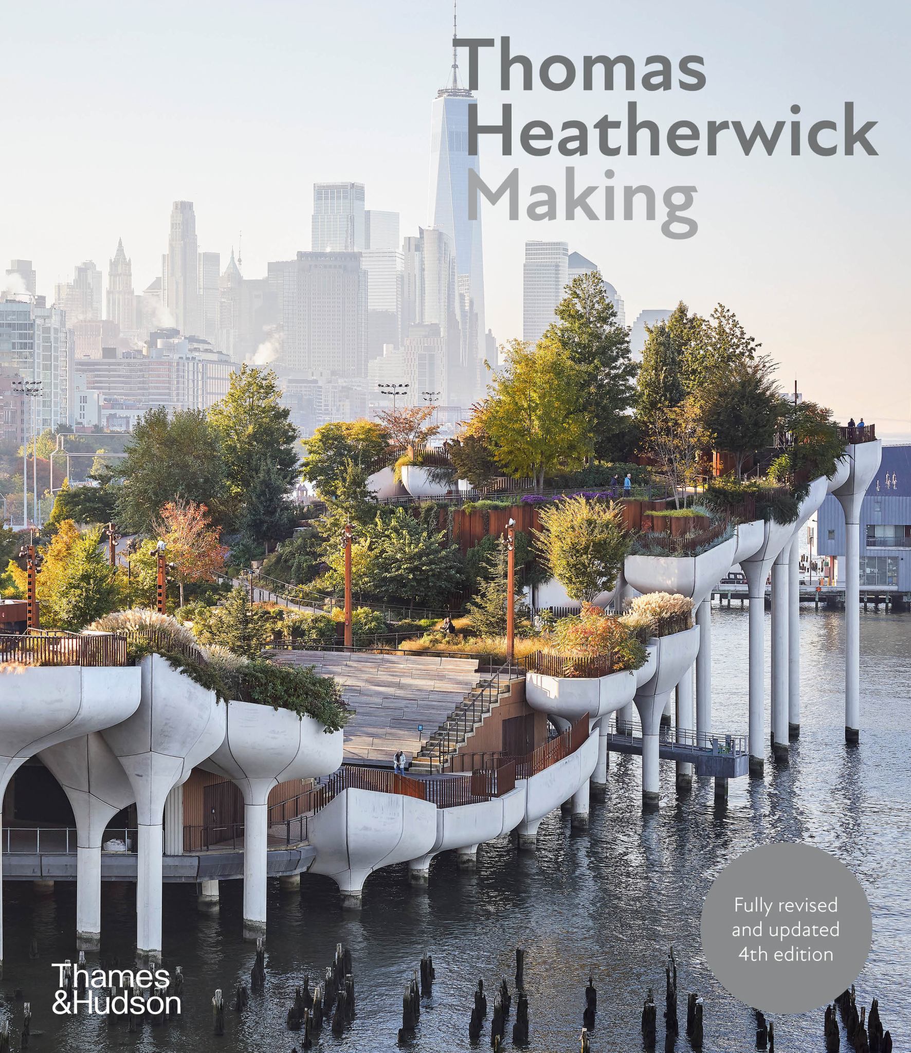 Thomas Heatherwick Making Cover Image