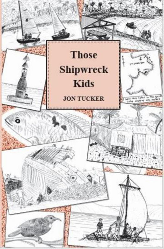 Those Shipwreck Kids Cover Image