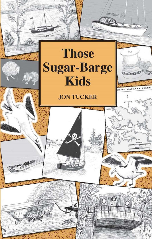 Those Sugar-barge Kids Cover Image