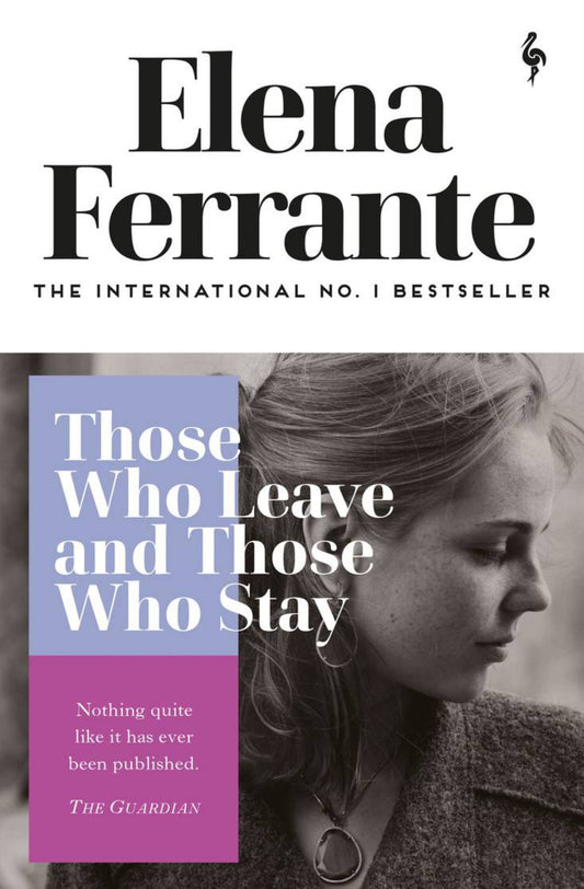 Those Who Leave and Those Who Stay Cover Image