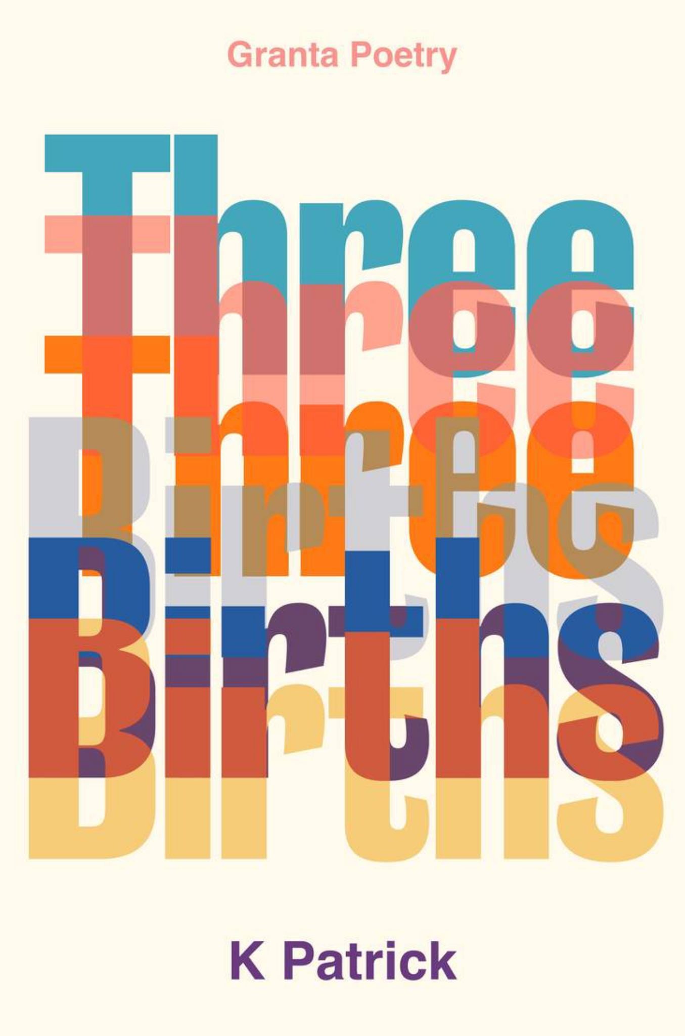 Three Births Cover Image