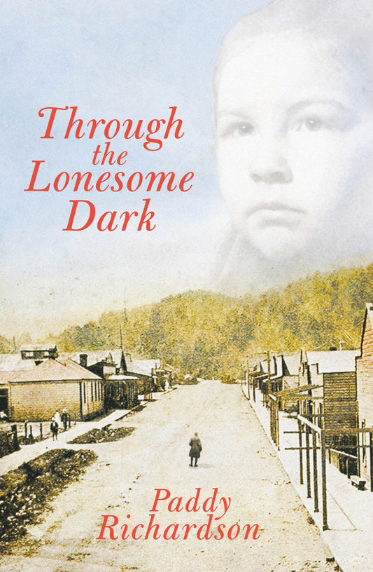Through the Lonesome Dark Cover Image