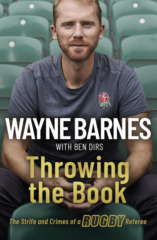 Throwing the Book Cover Image