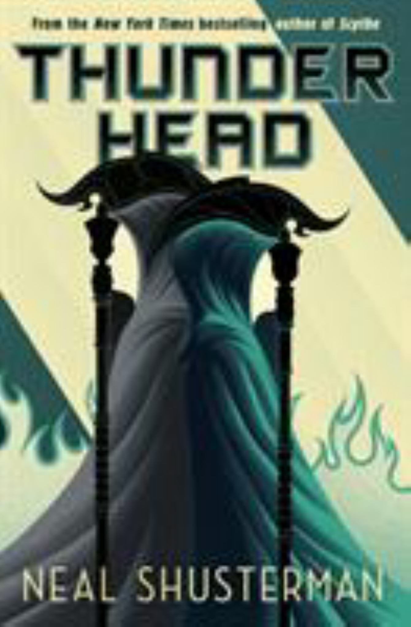 Thunderhead Cover Image