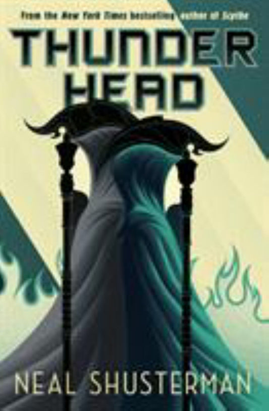 Thunderhead Cover Image