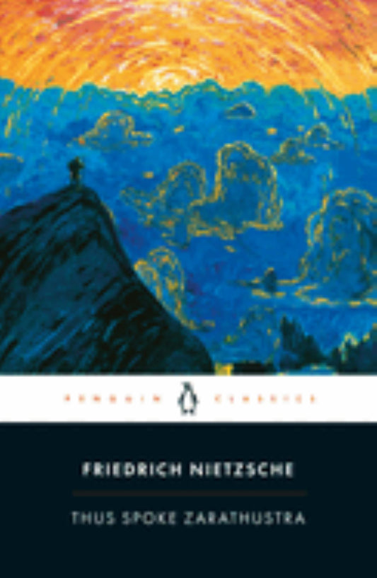 Thus Spoke Zarathustra Cover Image