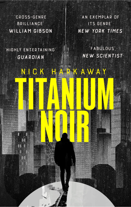 Titanium Noir Cover Image