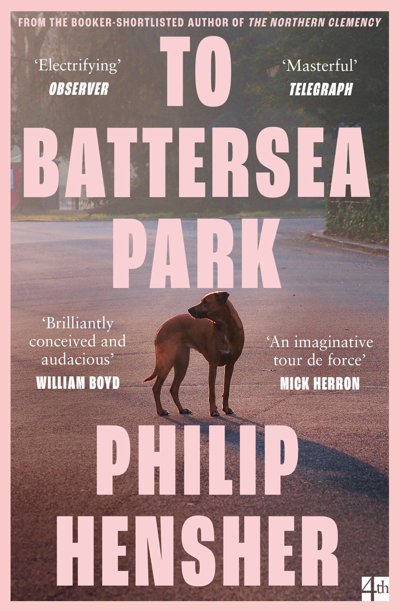 To Battersea Park Cover Image