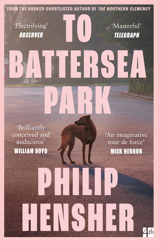 To Battersea Park Cover Image