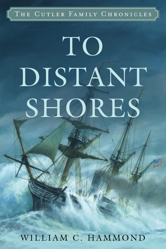 To Distant Shores Cover Image