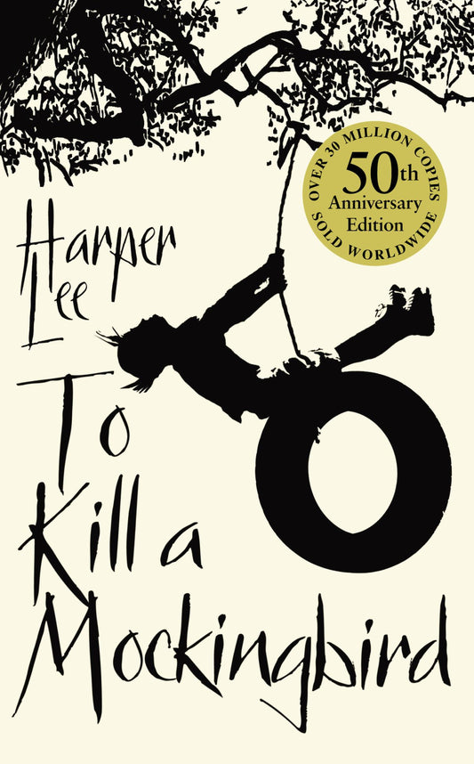 To Kill a Mockingbird: 50th Anniversary Ed Cover Image