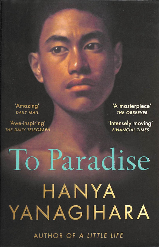 To Paradise Cover Image