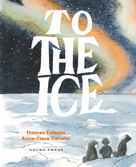 To The Ice Cover Image