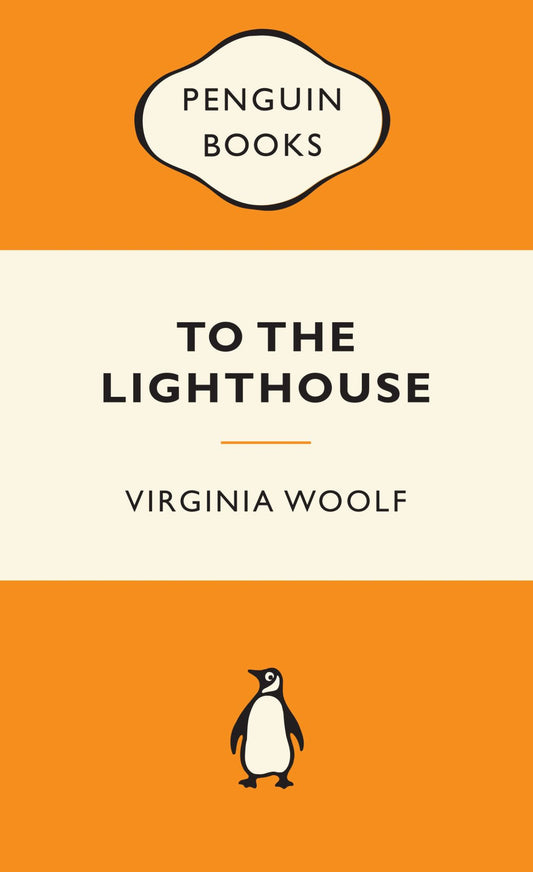 To the Lighthouse  (Pop Penguin) Cover Image