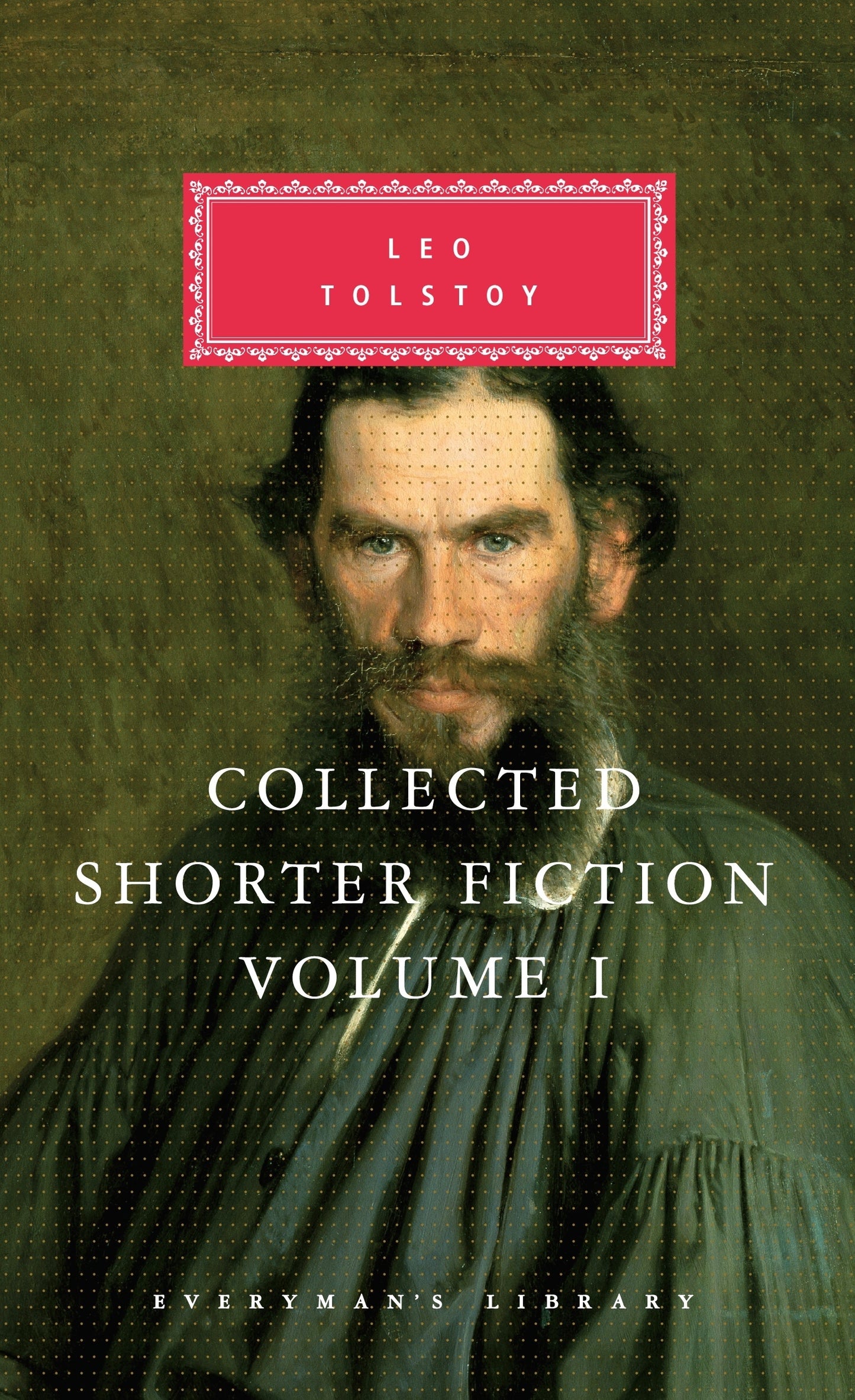 Collected Shorter Fiction: Volume 1